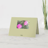 ママ：考え遠くからのあなたたち カード (裏面)