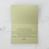 ママ：考え遠くからのあなたたち カード (内部)