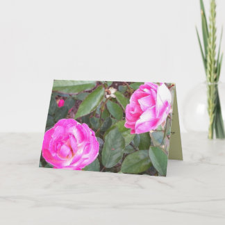 ママ：考え遠くからのあなたたち カード