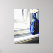 ママ、花を摘んだわ キャンバスプリント (正面)