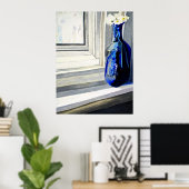 ママ、花を摘んだわ ポスター (ホームオフィス)