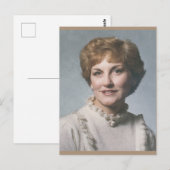 ママ…A.ジョイススイガートウェストフィールドエリオット ポストカード (正面/裏面)