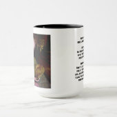 ママ&Bマグ マグカップ (中央)