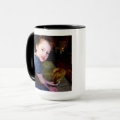 ママ&Bマグ マグカップ (正面左)