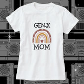 ママ | BOHO "GEN-X"母の日 Tシャツ