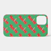 ママ Case-Mate iPhoneケース (裏面 (横))
