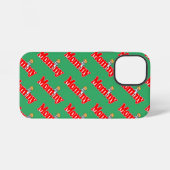 ママ iPhoneケース (裏面横)