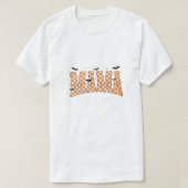 ママ Tシャツ (デザイン正面)