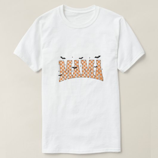 ママ Tシャツ (デザイン正面)