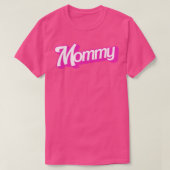 ママ Tシャツ (デザイン正面)
