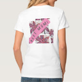 ママ！ Tシャツ (裏面)