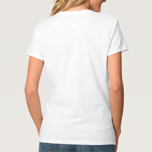ママ Tシャツ (裏面)