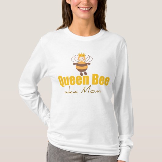 ママ Tシャツ (正面)