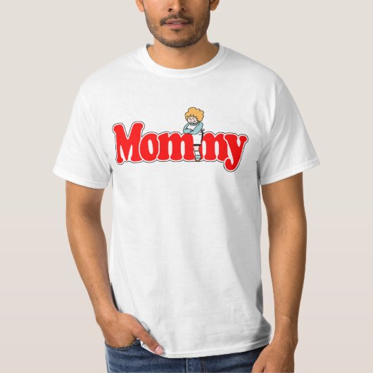 ママ Tシャツ (正面)