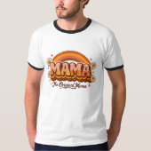 ママ Tシャツ (正面)