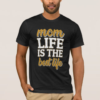 ママ Tシャツ