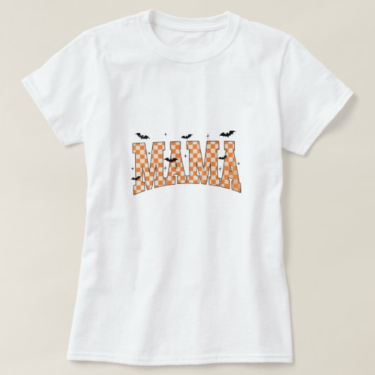 ママ Tシャツ (デザイン正面)