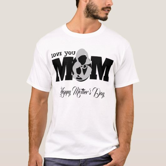 ママ Tシャツ (正面)