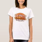 ママ Tシャツ (正面)