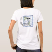 ママ Tシャツ (裏面)