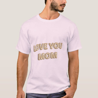 ママ Tシャツ