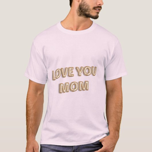 ママ Tシャツ (正面)