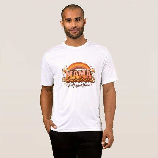 ママ Tシャツ (正面フル)