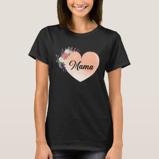 ママ Tシャツ