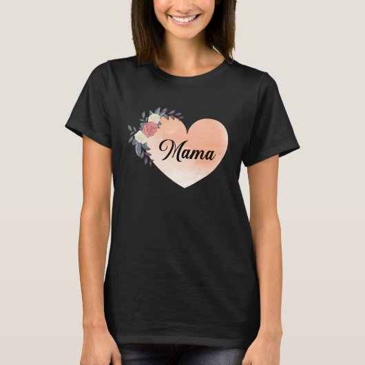 ママ Tシャツ (正面)