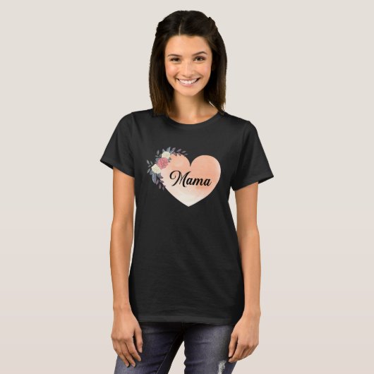 ママ Tシャツ (正面フル)