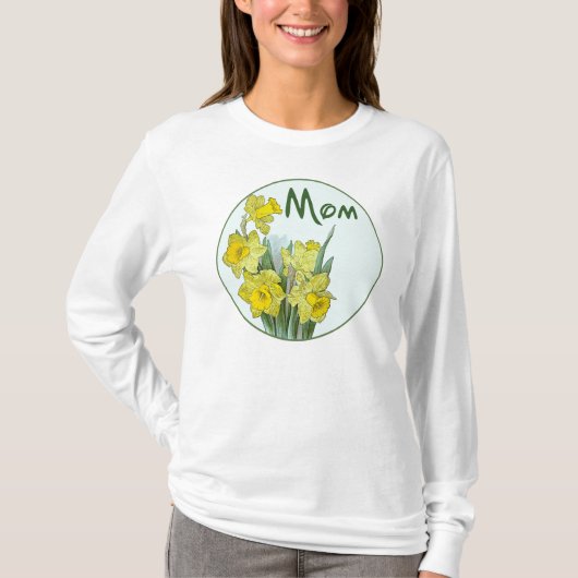 ママ Tシャツ (正面)