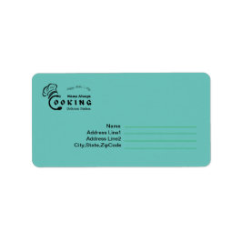 ママalways料理おいしい料理デザイン ラベル