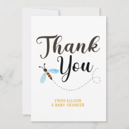 ママBEEありがとう サンキューカード