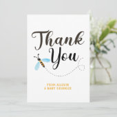 ママBEEありがとう サンキューカード (スタンド正面)