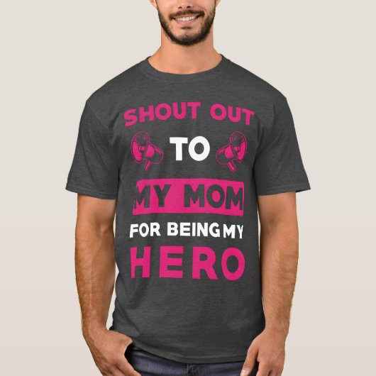 ママH Tシャツ (正面)