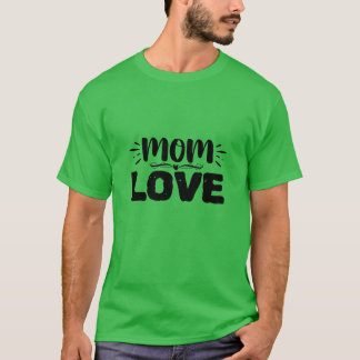 ママlove01 tシャツ