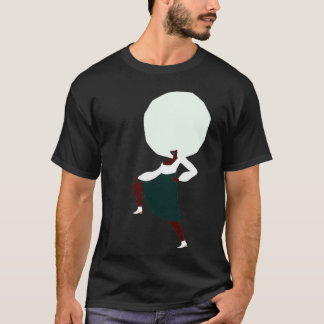 ママMay I Transparent Tシャツ