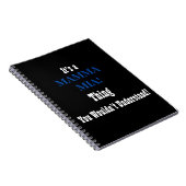 ママMia! ジャーナル (右側)