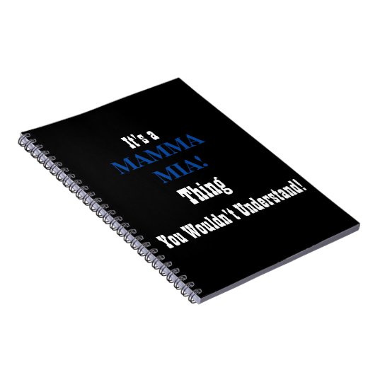 ママMia! ジャーナル (右側)