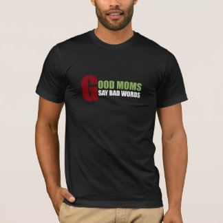 ママSupermom Tシャツ
