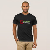 ママSupermom Tシャツ (正面フル)