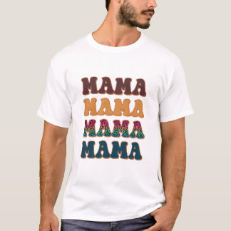 ママTシャツ Tシャツ
