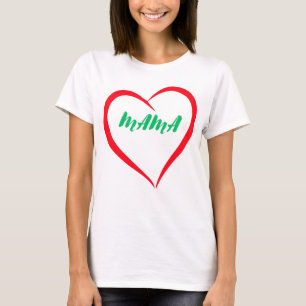 ママTシャツ Tシャツ