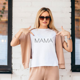 ママTシャツ Tシャツ