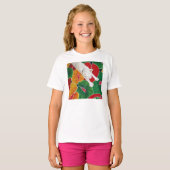 ママTシャツ Tシャツ (正面フル)