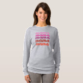 ママTシャツ Tシャツ (正面フル)