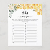 ママtoビーベビー名レースゲーム (正面)