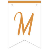 ママTo Bee赤ちゃんシャワーパーティー バンティングフラッグ (第3の旗)