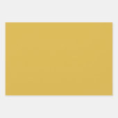 ママtoBEEベイビーシャワーラッピング紙 ラッピングペーパーシート (正面2)