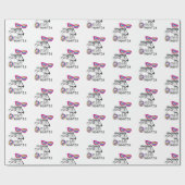 マミタマミタ90年より ラッピングペーパー (フラット)